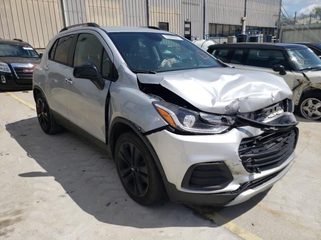 CHEVROLET TRAX 1LT 2019 3gncjlsb1kl134054