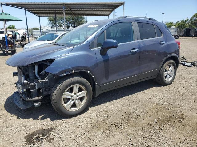 CHEVROLET TRAX 1LT 2019 3gncjlsb1kl134216