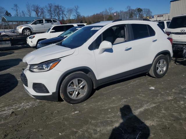 CHEVROLET TRAX 2019 3gncjlsb1kl134474