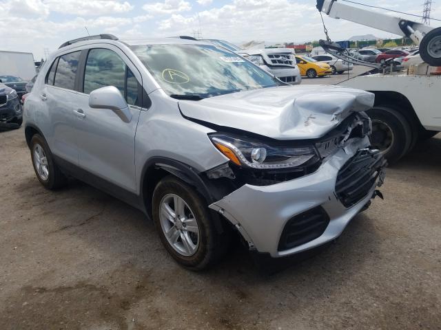 CHEVROLET TRAX 1LT 2019 3gncjlsb1kl139142