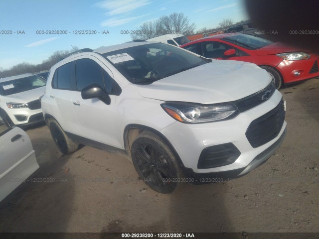 CHEVROLET TRAX 2019 3gncjlsb1kl144387