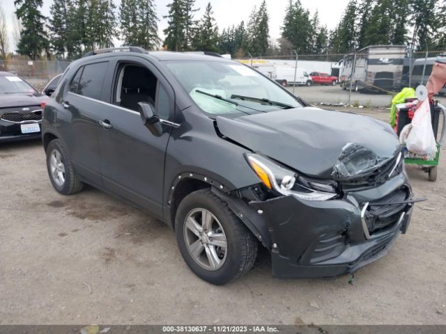 CHEVROLET TRAX 2019 3gncjlsb1kl148150