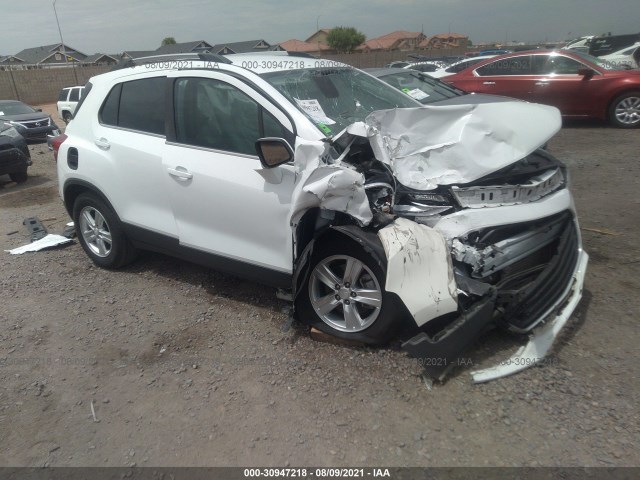 CHEVROLET TRAX 2019 3gncjlsb1kl149590