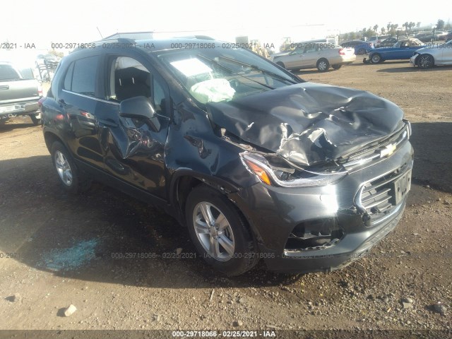 CHEVROLET TRAX 2019 3gncjlsb1kl158385