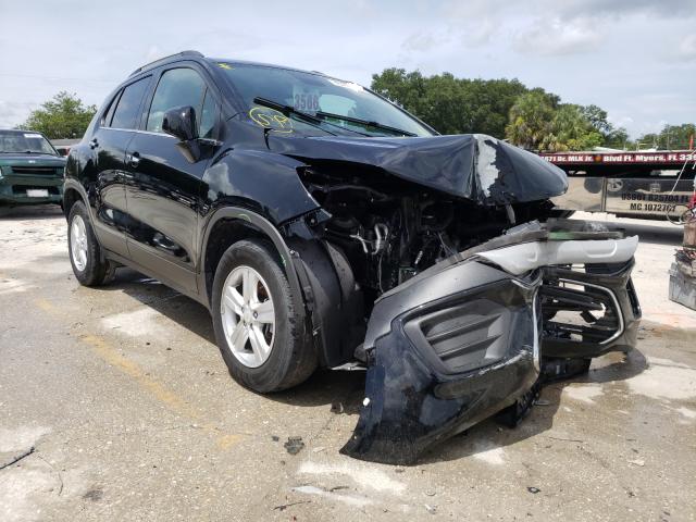 CHEVROLET TRAX 1LT 2019 3gncjlsb1kl177163