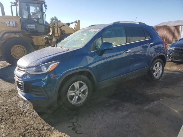 CHEVROLET TRAX 1LT 2019 3gncjlsb1kl188471