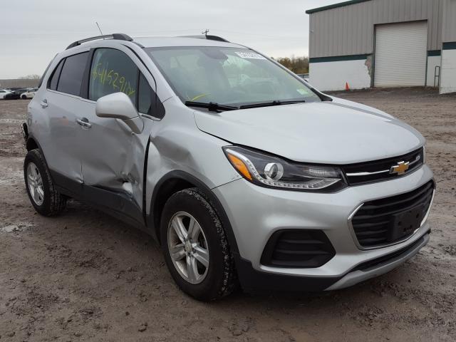 CHEVROLET TRAX 1LT 2019 3gncjlsb1kl212803