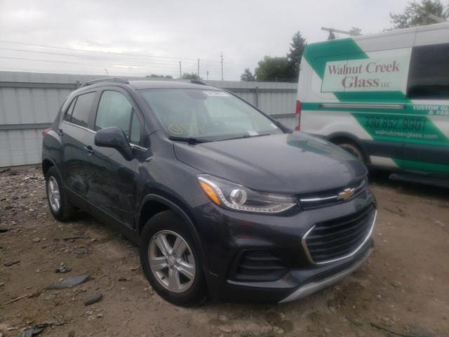 CHEVROLET TRAX 1LT 2019 3gncjlsb1kl213689