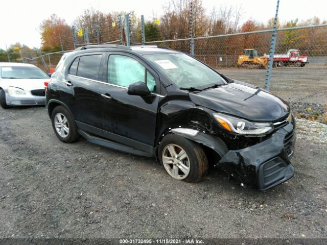 CHEVROLET TRAX 2019 3gncjlsb1kl214292