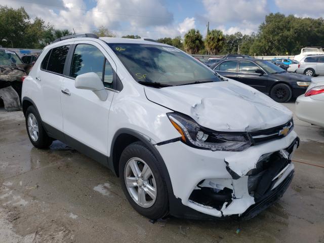 CHEVROLET TRAX 1LT 2019 3gncjlsb1kl215832