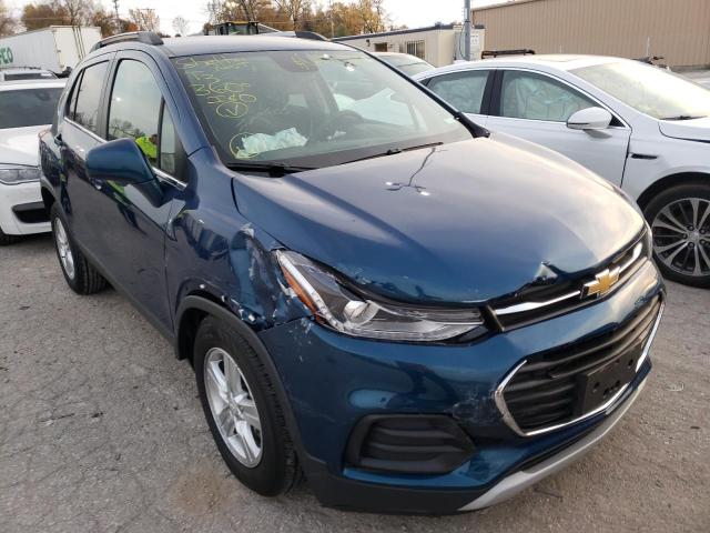 CHEVROLET TRAX 1LT 2019 3gncjlsb1kl218097