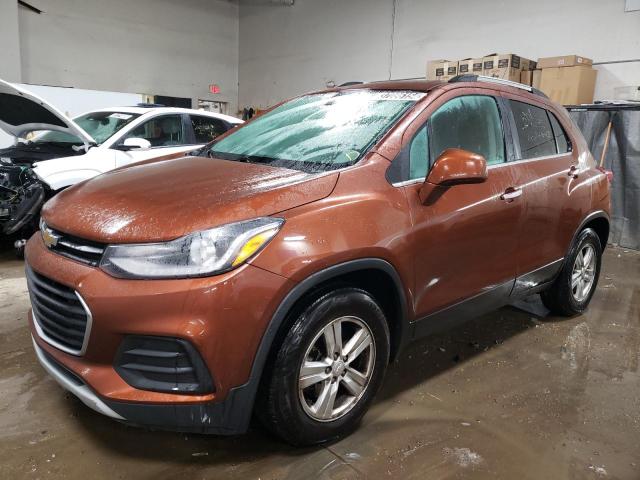 CHEVROLET TRAX 2019 3gncjlsb1kl233716