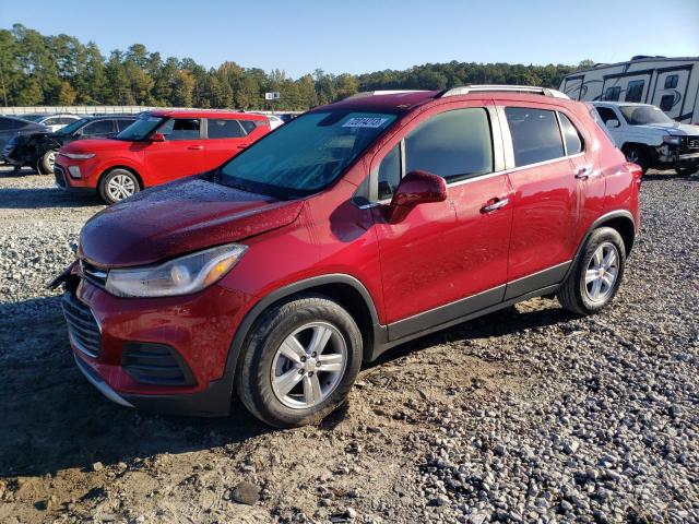 CHEVROLET TRAX 2019 3gncjlsb1kl241220