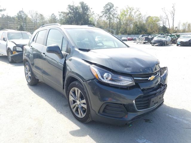 CHEVROLET TRAX 1LT 2019 3gncjlsb1kl254453