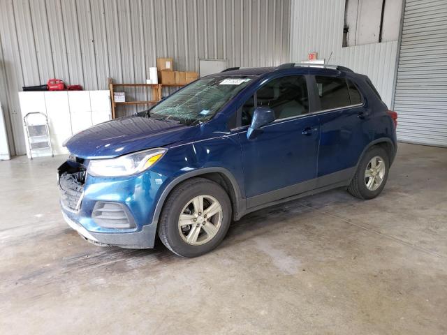 CHEVROLET TRAX 1LT 2019 3gncjlsb1kl257725