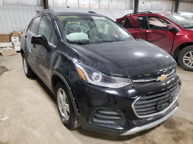 CHEVROLET TRAX 1LT 2019 3gncjlsb1kl271933