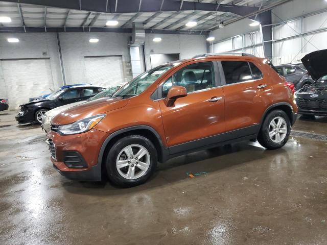 CHEVROLET TRAX 2019 3gncjlsb1kl285105