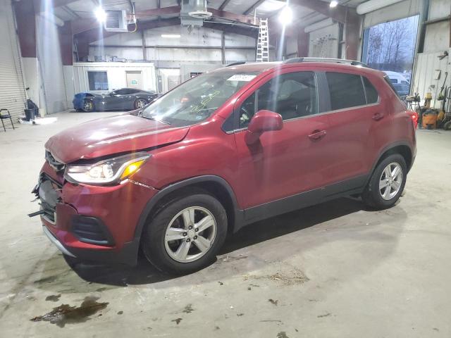 CHEVROLET TRAX 2019 3gncjlsb1kl297772