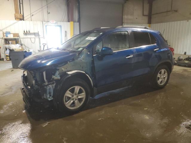 CHEVROLET TRAX 1LT 2019 3gncjlsb1kl298145