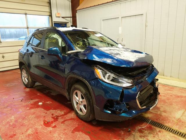 CHEVROLET TRAX 1LT 2019 3gncjlsb1kl306406