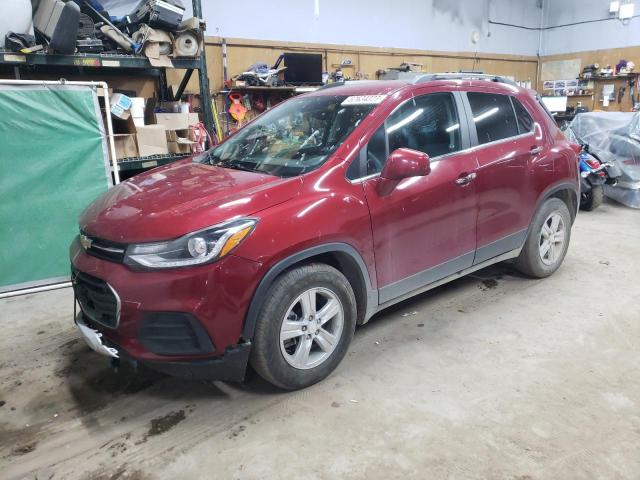 CHEVROLET TRAX 1LT 2019 3gncjlsb1kl307118