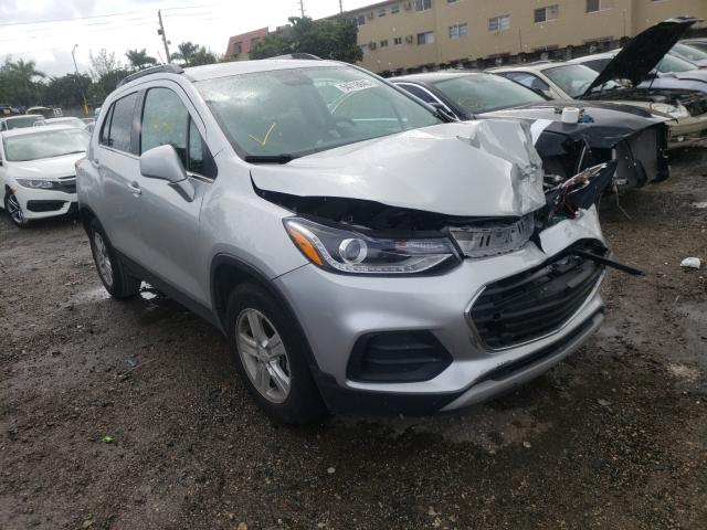 CHEVROLET TRAX 1LT 2019 3gncjlsb1kl312786