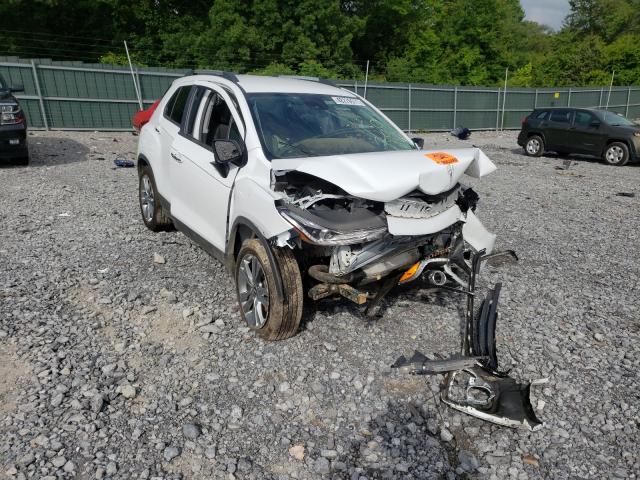 CHEVROLET TRAX 1LT 2019 3gncjlsb1kl318135