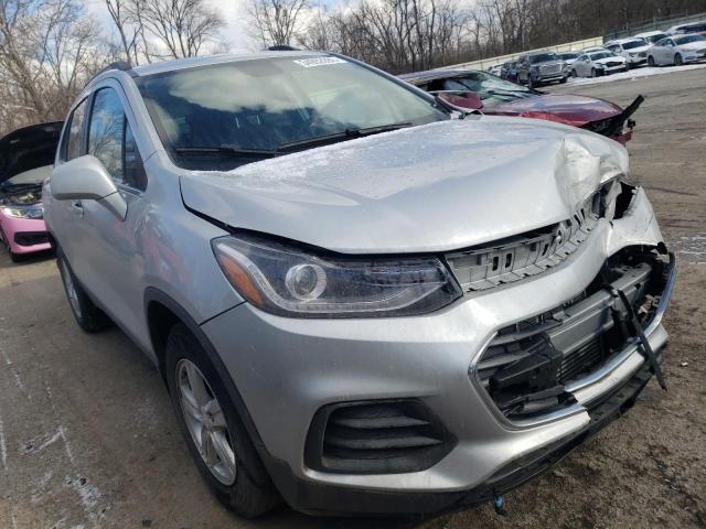 CHEVROLET TRAX 1LT 2019 3gncjlsb1kl322038