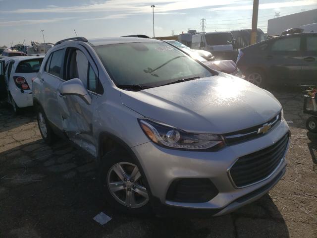 CHEVROLET TRAX 1LT 2019 3gncjlsb1kl326574