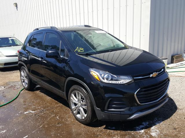 CHEVROLET TRAX 1LT 2019 3gncjlsb1kl326591