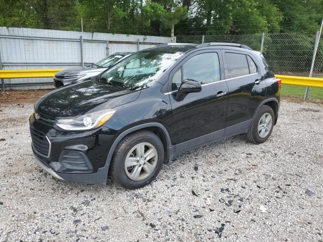 CHEVROLET TRAX 2019 3gncjlsb1kl332374