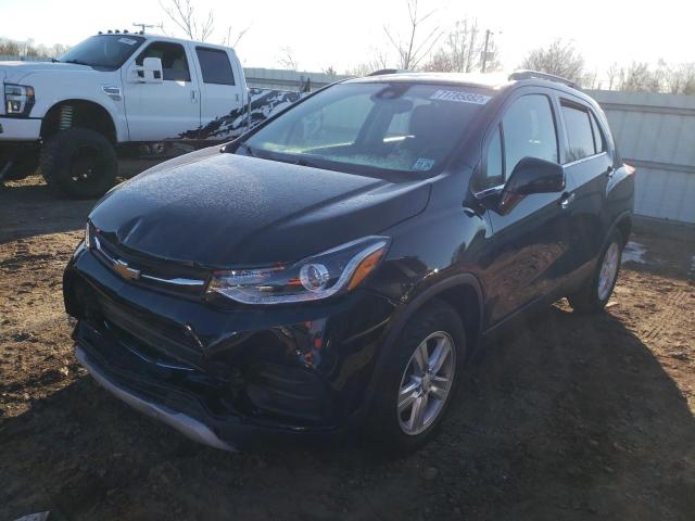 CHEVROLET TRAX 1LT 2019 3gncjlsb1kl339261