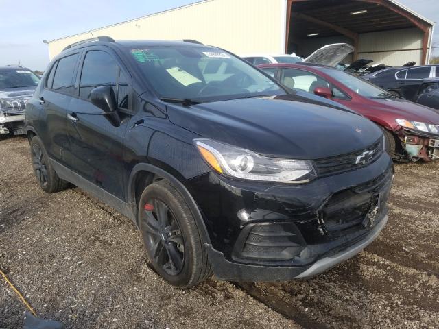 CHEVROLET TRAX 1LT 2019 3gncjlsb1kl363043