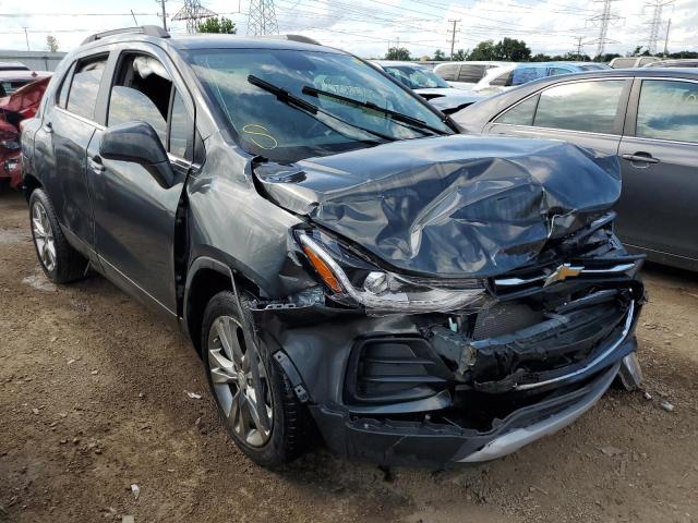 CHEVROLET TRAX 1LT 2019 3gncjlsb1kl366489