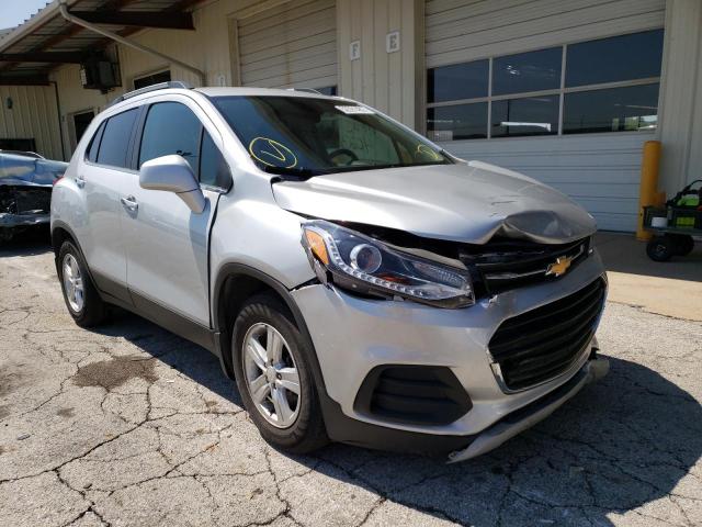 CHEVROLET TRAX 1LT 2019 3gncjlsb1kl371935