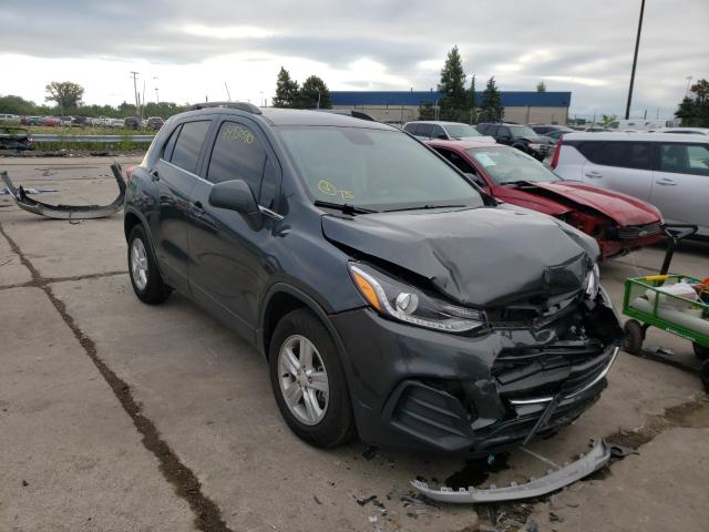 CHEVROLET TRAX 1LT 2019 3gncjlsb1kl372938