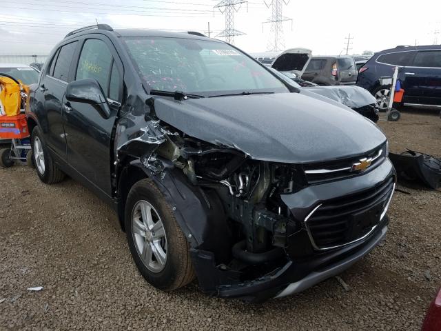 CHEVROLET TRAX 1LT 2019 3gncjlsb1kl378867