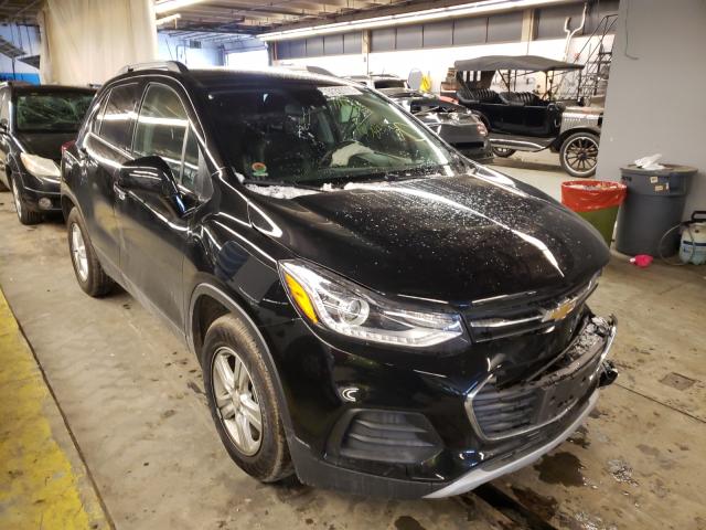 CHEVROLET TRAX 1LT 2019 3gncjlsb1kl382739