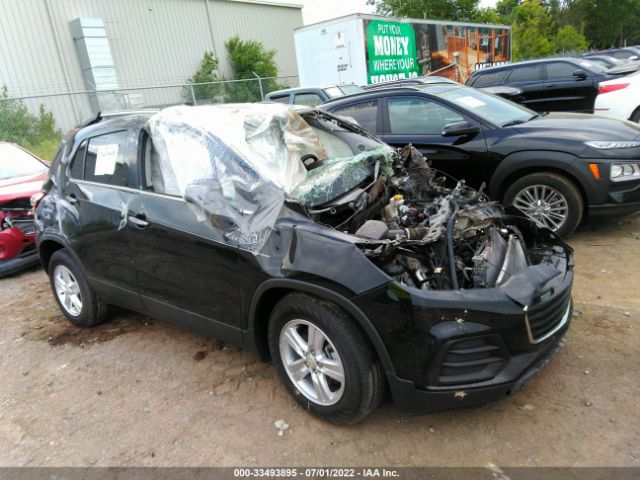 CHEVROLET TRAX 2019 3gncjlsb1kl393451