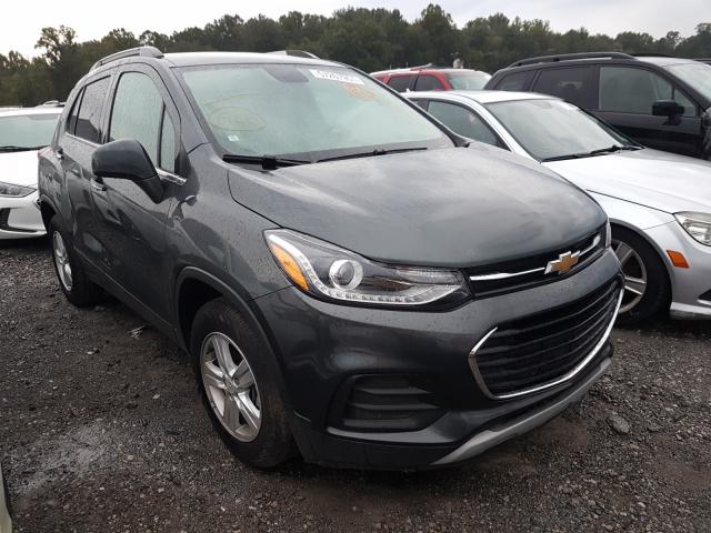 CHEVROLET TRAX 1LT 2019 3gncjlsb1kl396706