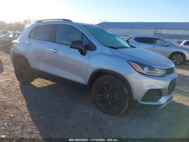 CHEVROLET TRAX 2019 3gncjlsb1kl398648