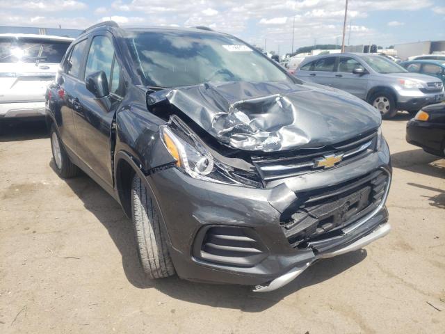 CHEVROLET TRAX 1LT 2019 3gncjlsb1kl402259