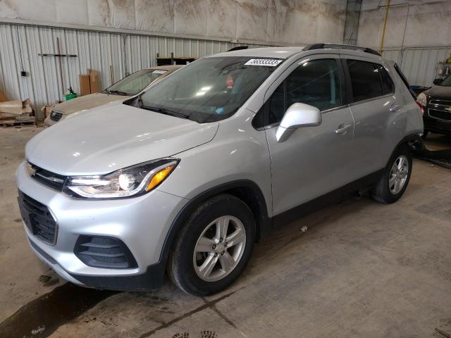 CHEVROLET TRAX 2019 3gncjlsb1kl403850