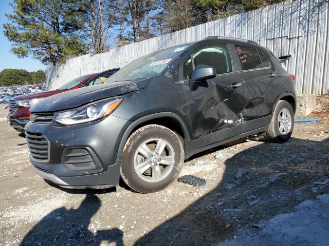 CHEVROLET TRAX 1LT 2020 3gncjlsb1ll110421