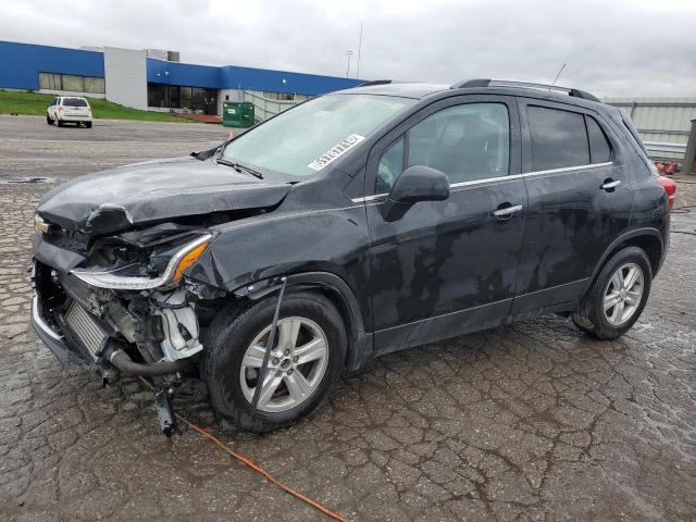 CHEVROLET TRAX 2020 3gncjlsb1ll138865