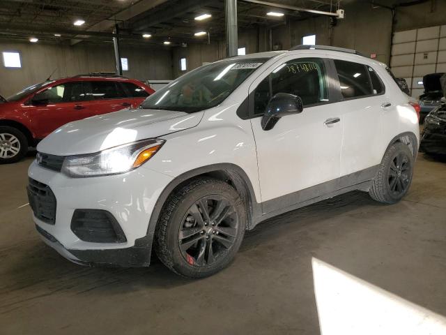 CHEVROLET TRAX 2020 3gncjlsb1ll172269