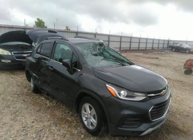 CHEVROLET TRAX 2020 3gncjlsb1ll206520