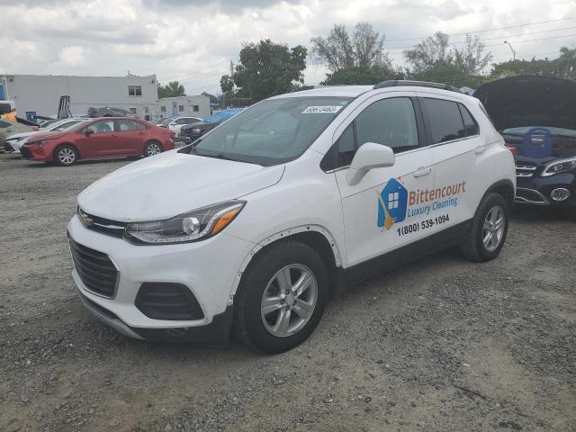 CHEVROLET TRAX 2020 3gncjlsb1ll206680