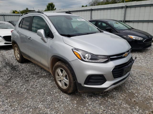 CHEVROLET TRAX 1LT 2020 3gncjlsb1ll214004