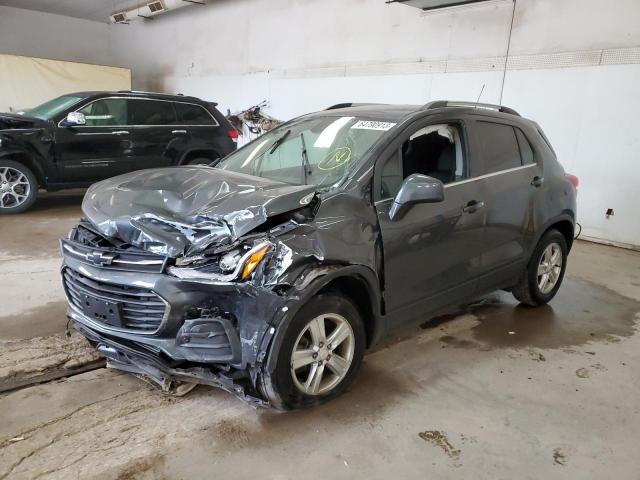 CHEVROLET TRAX 2020 3gncjlsb1ll220482